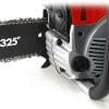Mitox CS38 Select chainsaw up close